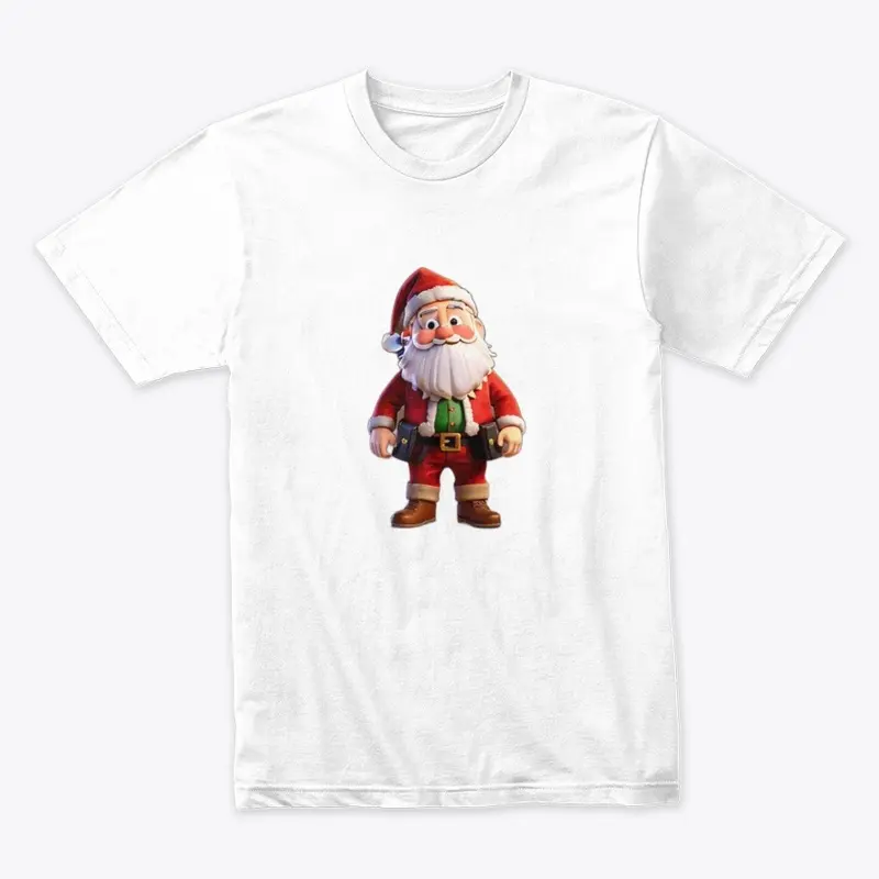 SantaClaus T-Shirt's/Hoodie's