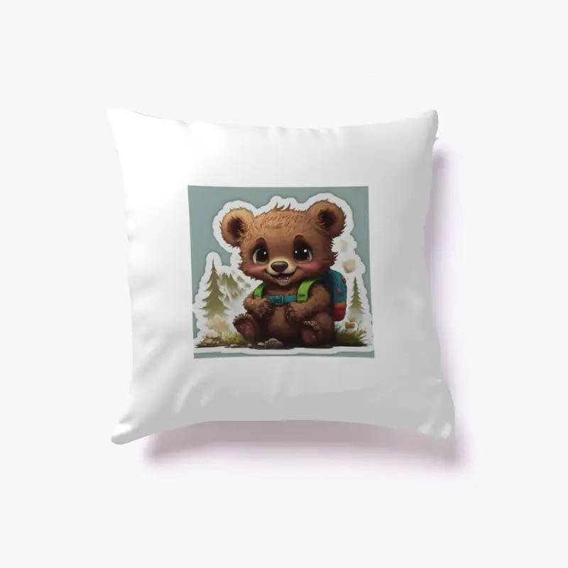 Cute Bear T-Shirt Designs 2