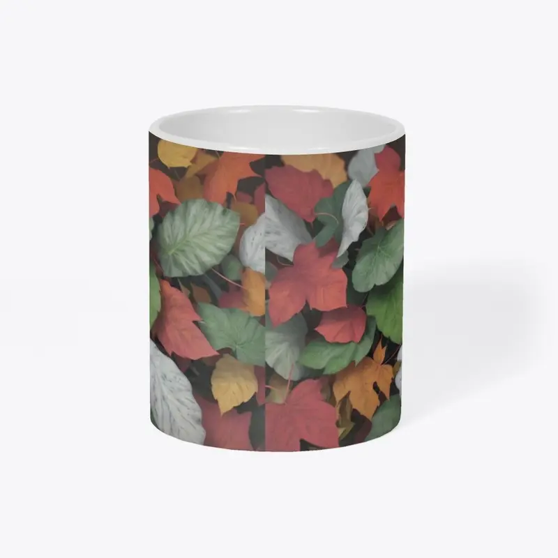 A close up of a bunch of leaves Design's