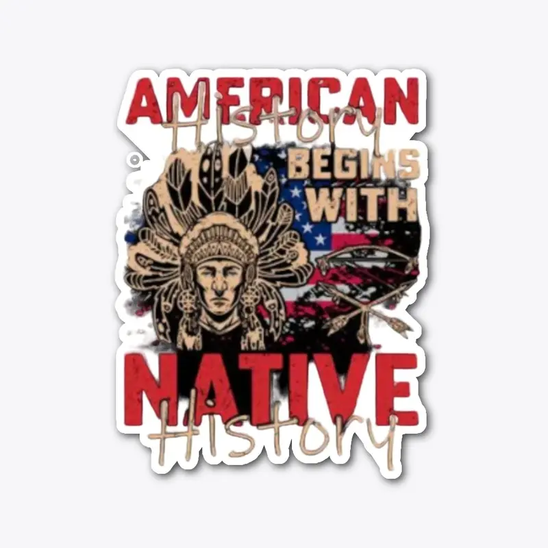 Native American Tattoo Designs T-Shirt's