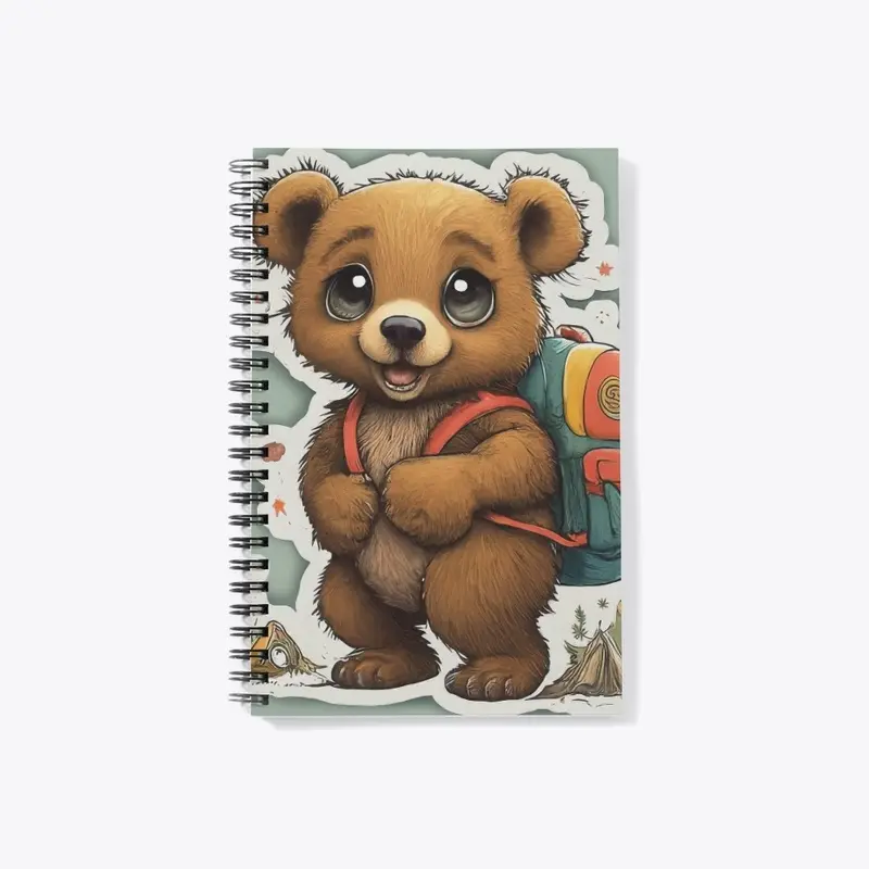 Cute Bear Series 3