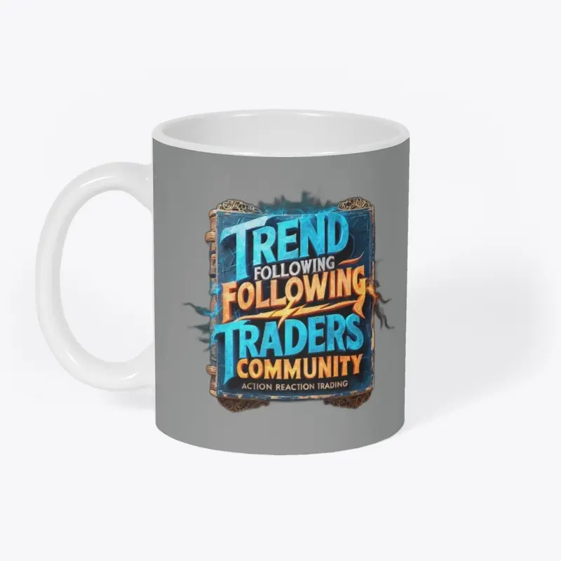 A vibrant trading community logo T-Shirt