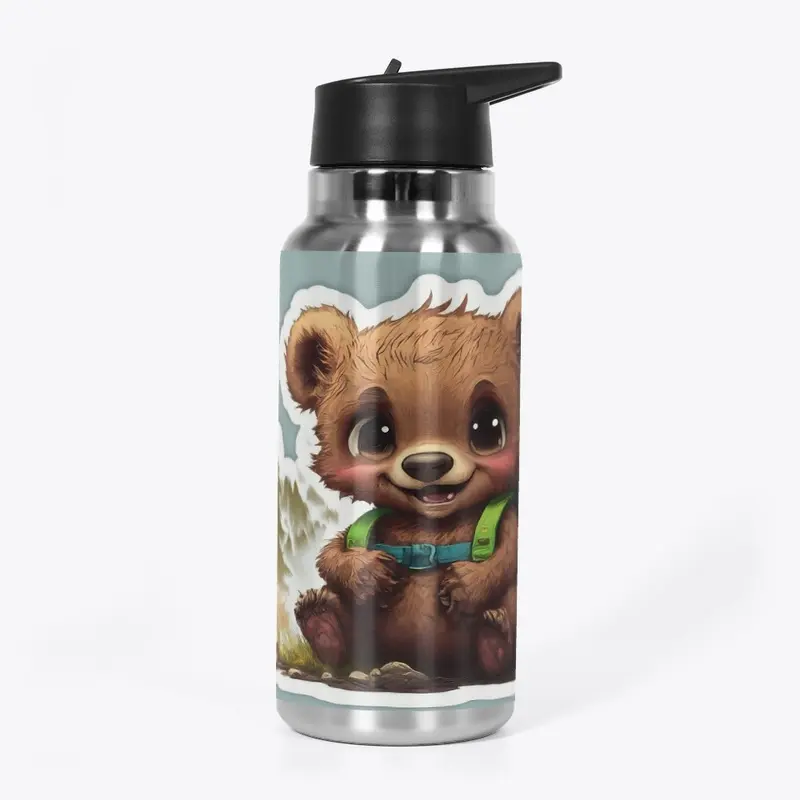 Cute Bear T-Shirt Designs 2