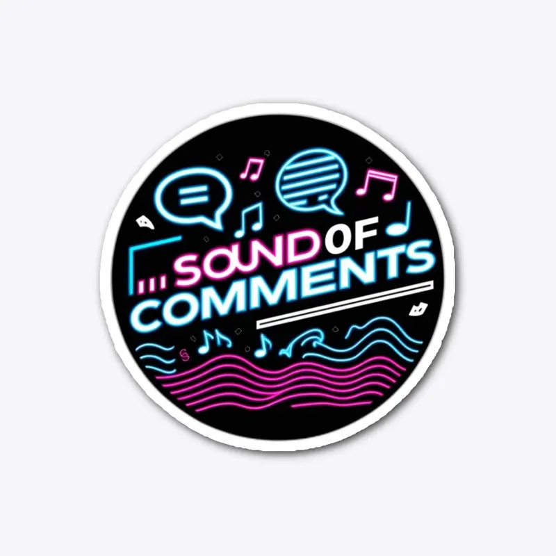 "Sound 0f Comments"-Designing Products,