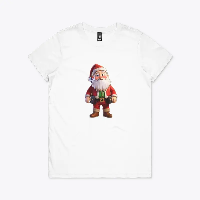 SantaClaus T-Shirt's/Hoodie's