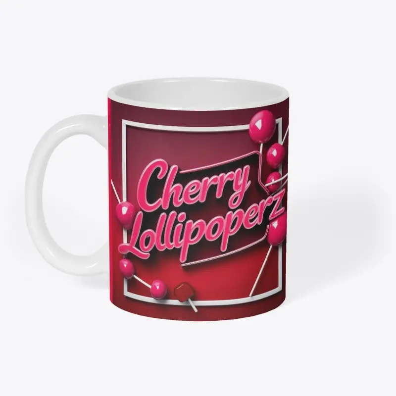  "cherry lollipoperz" designing products