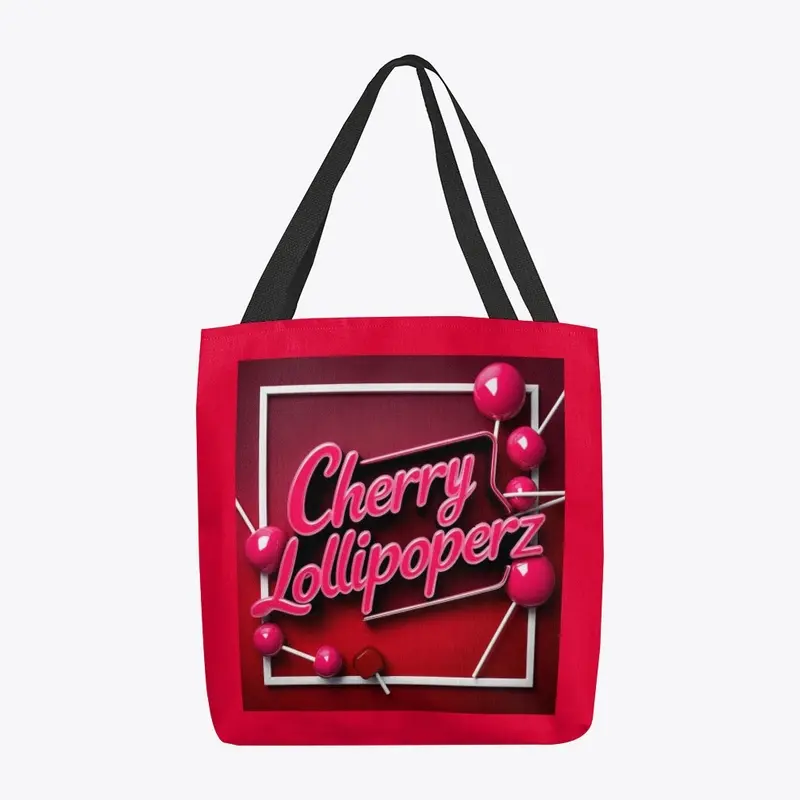  "cherry lollipoperz" designing products