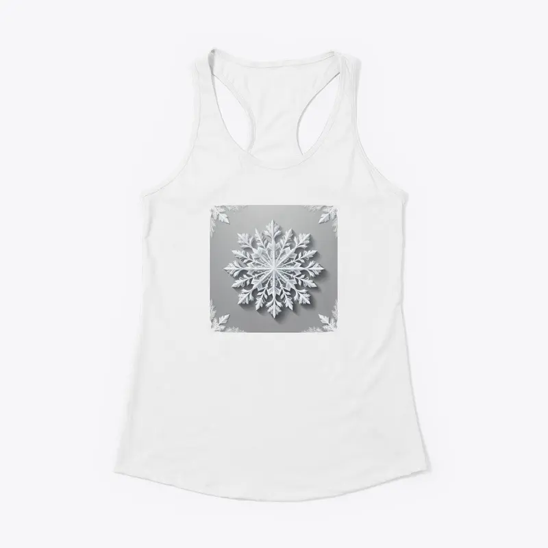 Delicate, intricately design Ladies Tee,