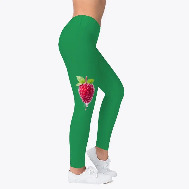 Depict a raspberry-Designig Ladies wear