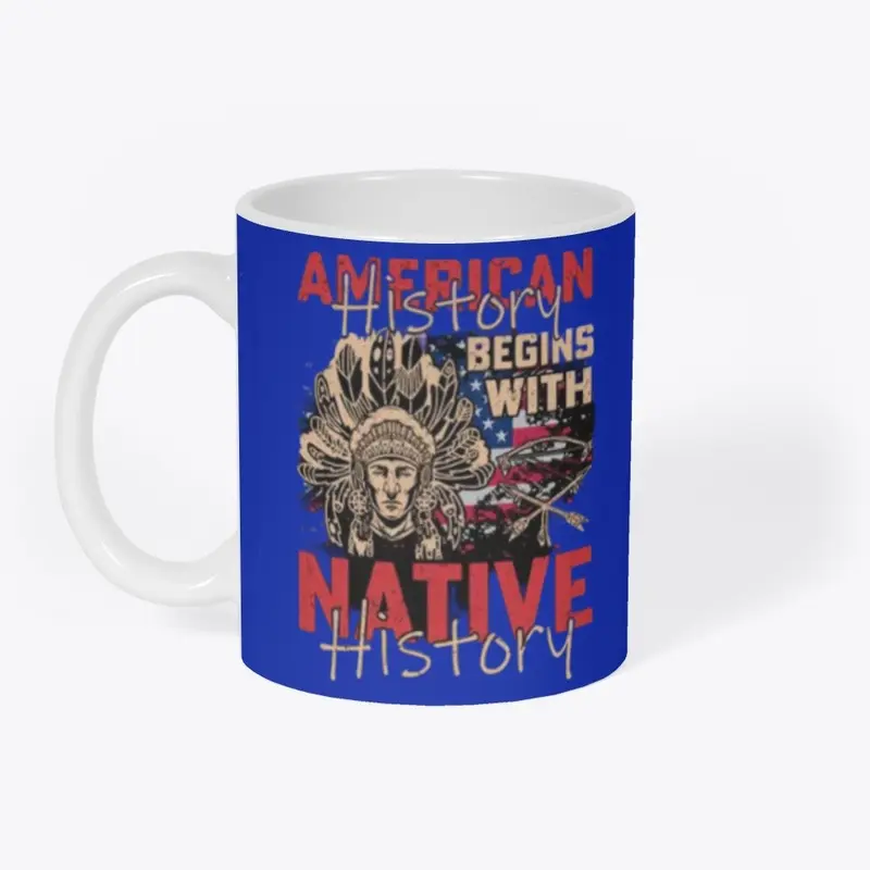 Native American Tattoo Designs T-Shirt's