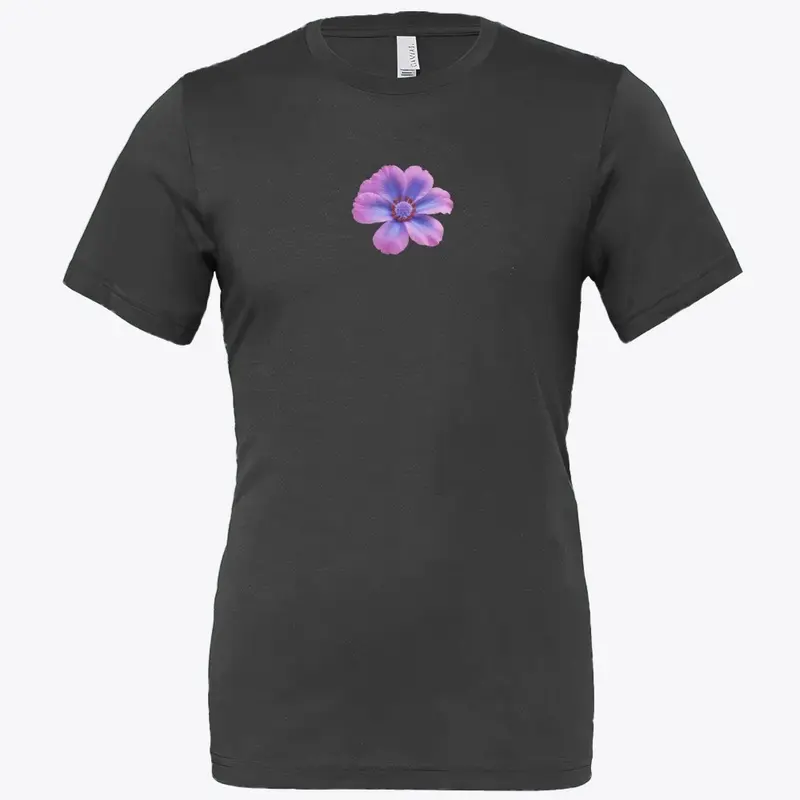 Beautiful Lechenaultia flower Ledies Tee