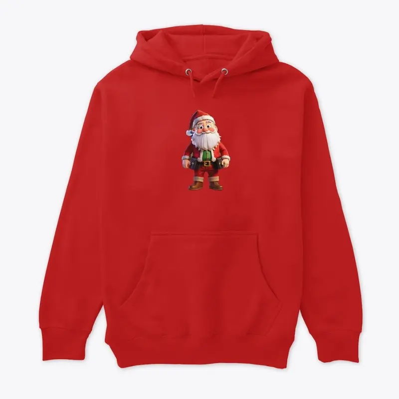 SantaClaus T-Shirt's/Hoodie's