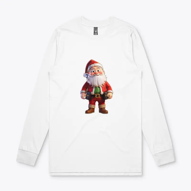 SantaClaus T-Shirt's/Hoodie's