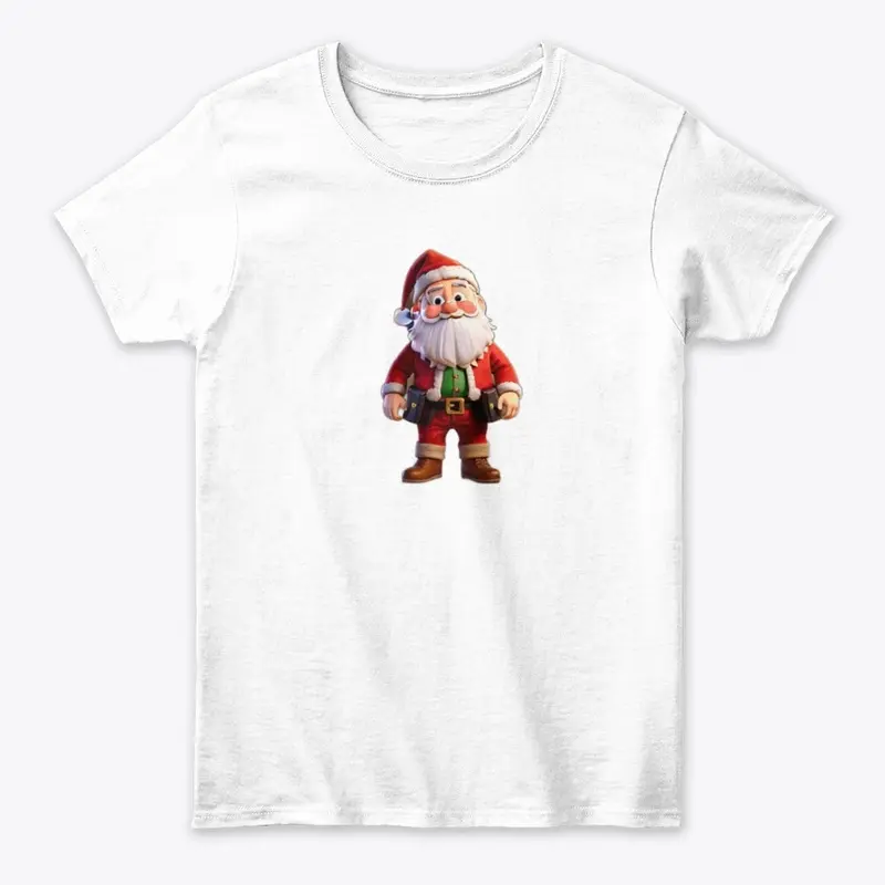 SantaClaus T-Shirt's/Hoodie's