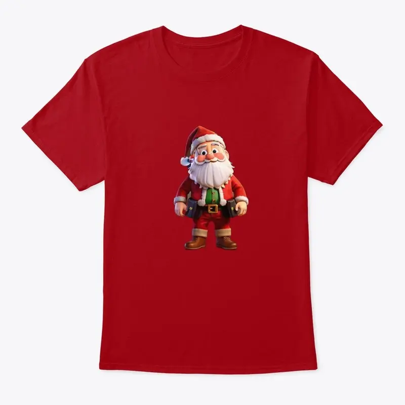 SantaClaus T-Shirt's/Hoodie's