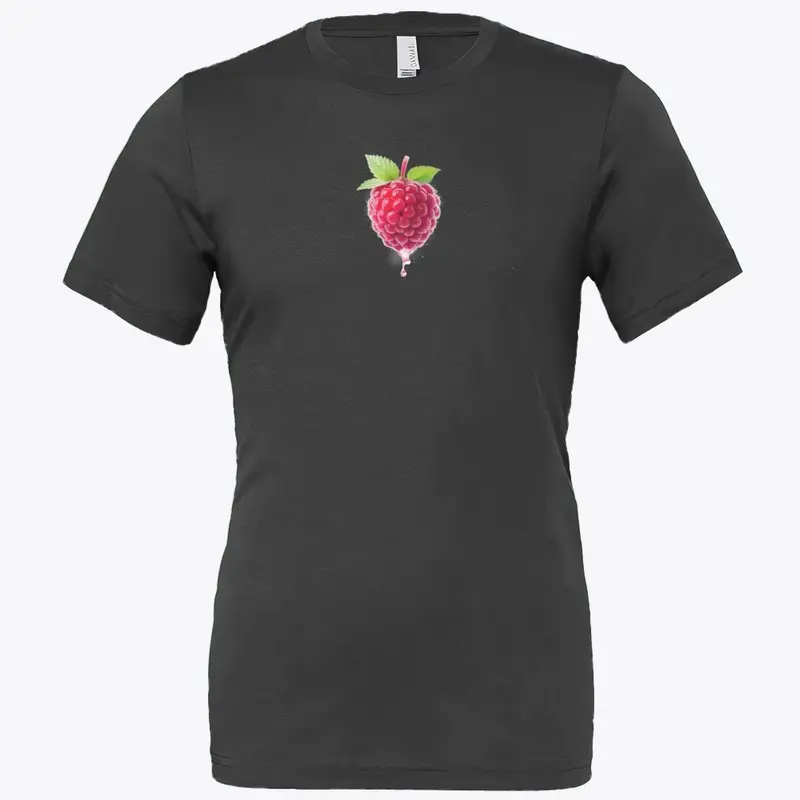 Depict a raspberry-Designig Ladies wear