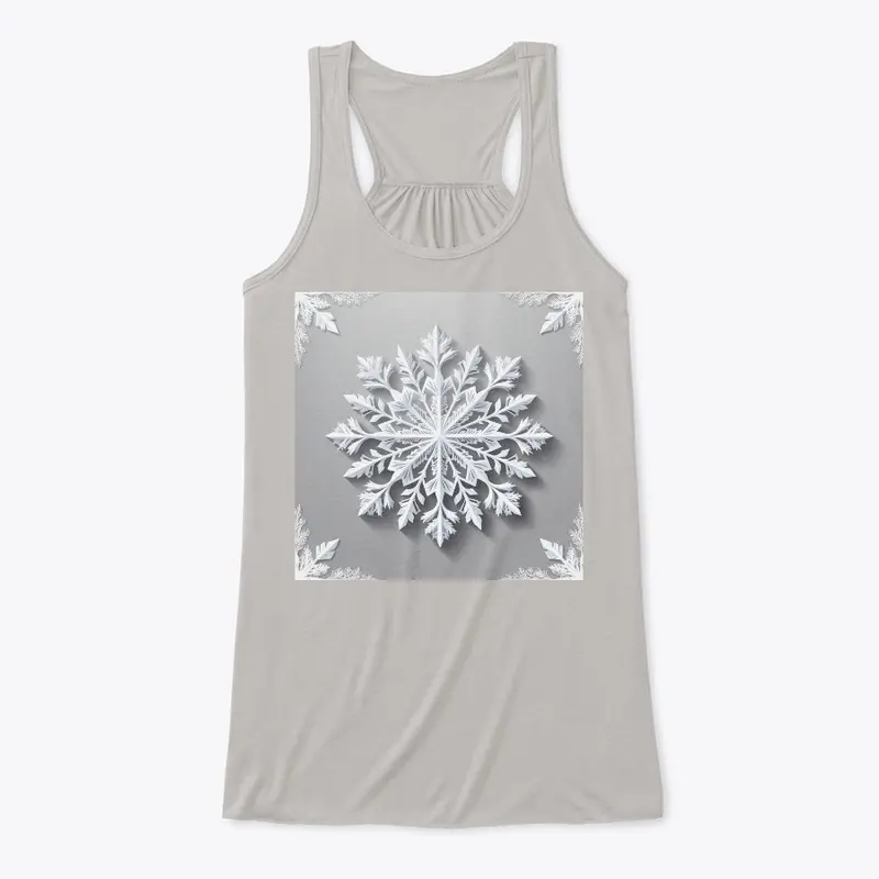 Delicate, intricately design Ladies Tee,