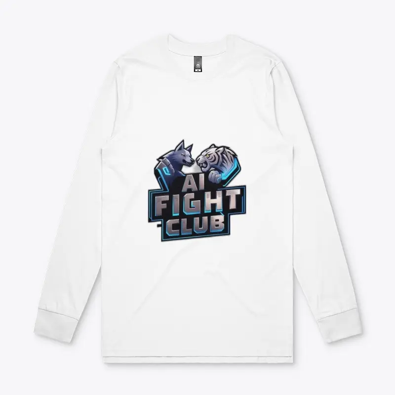 “AI FIGHT CLUB” Hoodie's