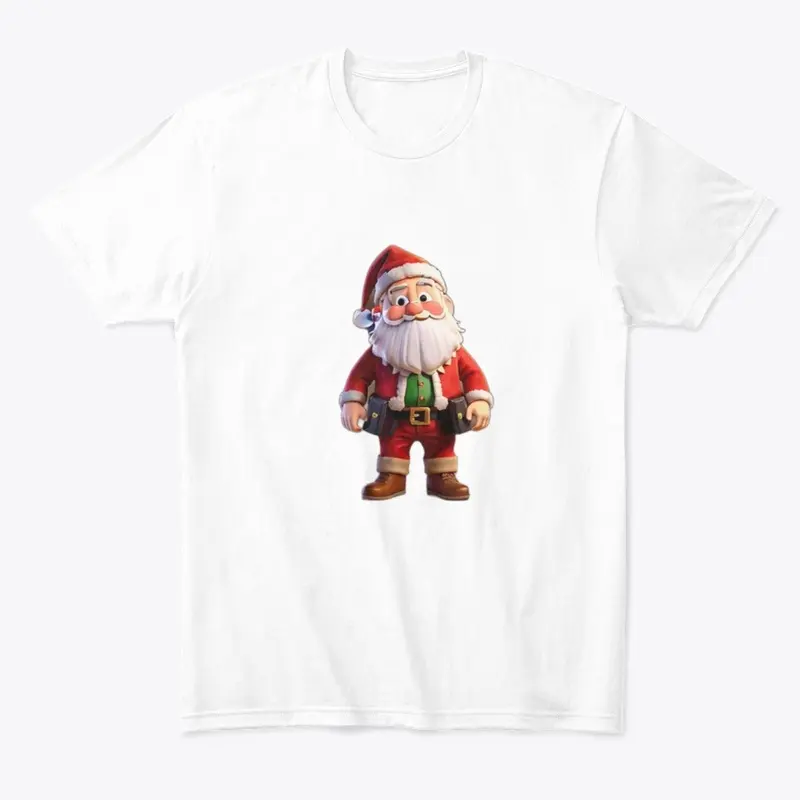 SantaClaus T-Shirt's/Hoodie's