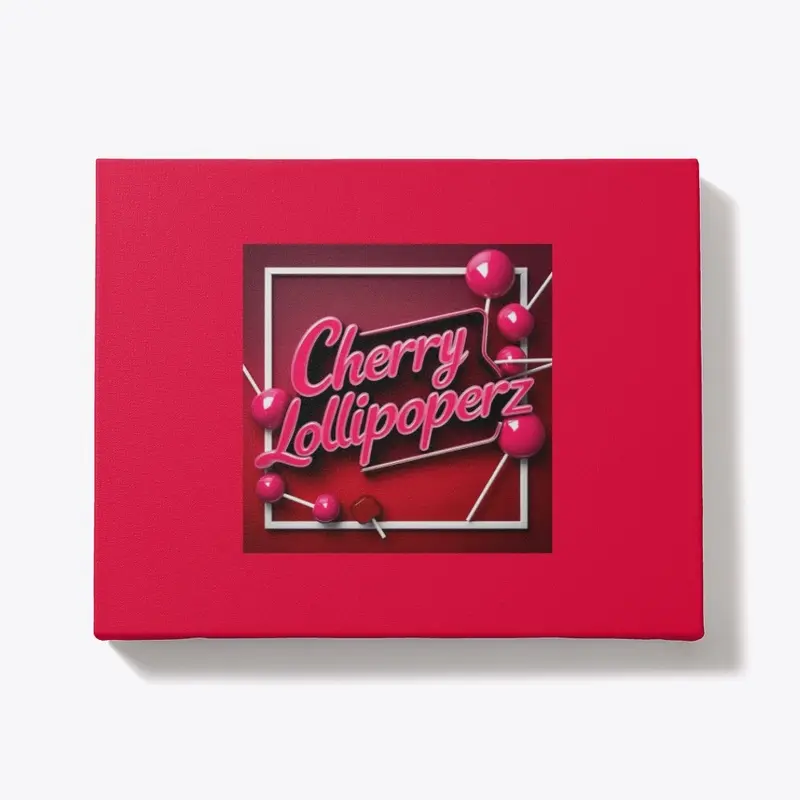  "cherry lollipoperz" designing products