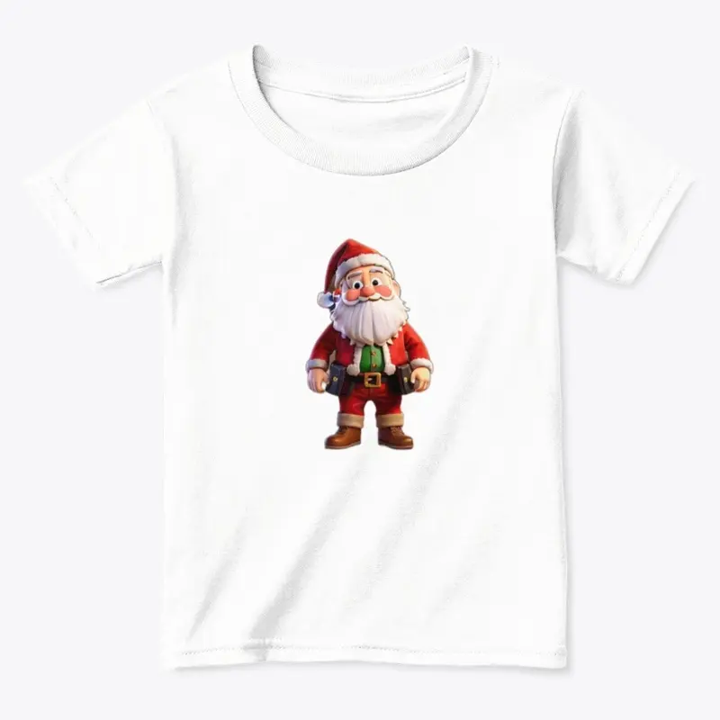 SantaClaus T-Shirt's/Hoodie's