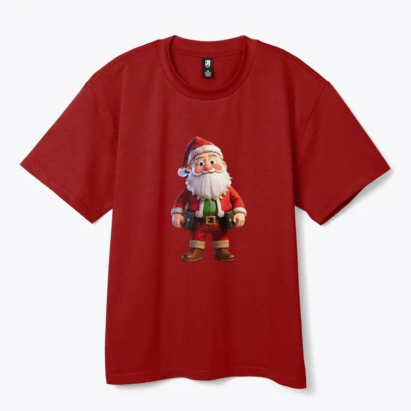 SantaClaus T-Shirt's/Hoodie's