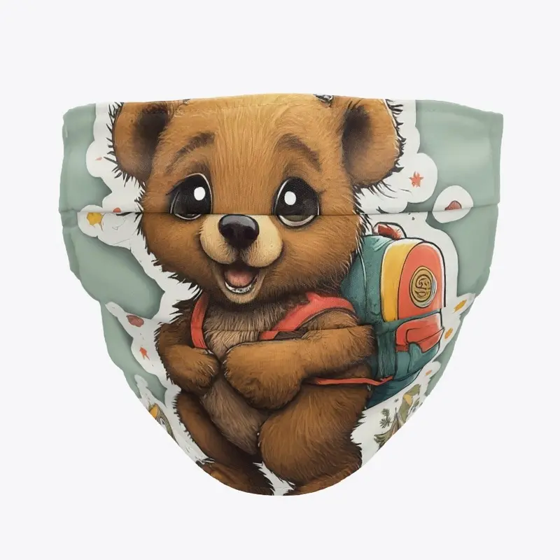 Cute Bear Series 3