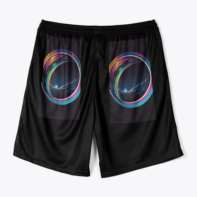 Cosmic Lens T-Shirts